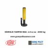 HİDROLİK TAMPON MAX. 1.6 msn – 2050 kg
