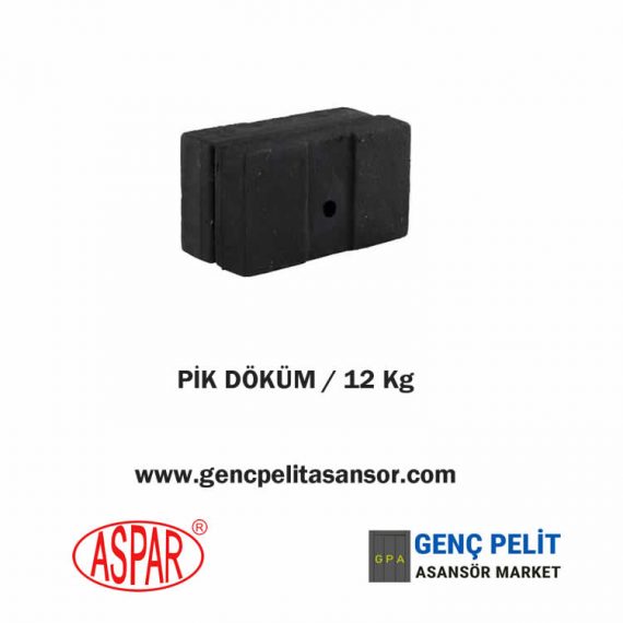 PİK DÖKÜM 12 Kg