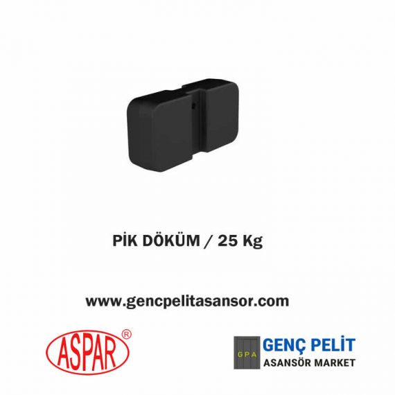 PİK DÖKÜM 25 Kg