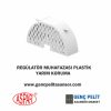 REGÜLATÖR MUHAFAZASI PLASTİK – YARIM KORUMA